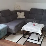 Mit Weitblick 아파트 Boren