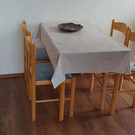 Mit Weitblick Apartamento