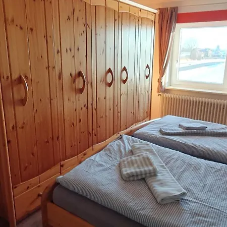 Mit Weitblick Apartament *