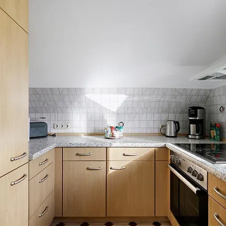 Apartment Mit Weitblick Boren