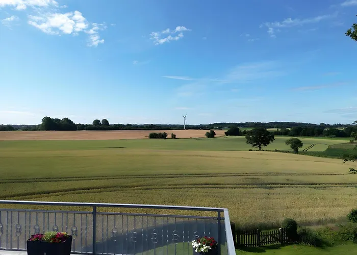 Mit Weitblick Appartement