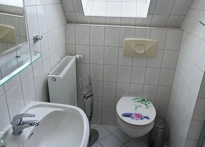 Mit Weitblick Appartement